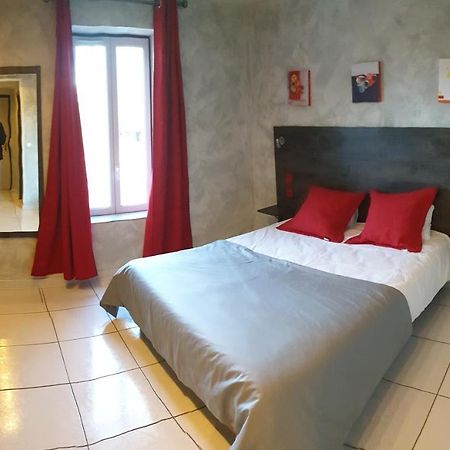 Auberge De Bonpas Logis De France Hotell Avignon Exteriör bild