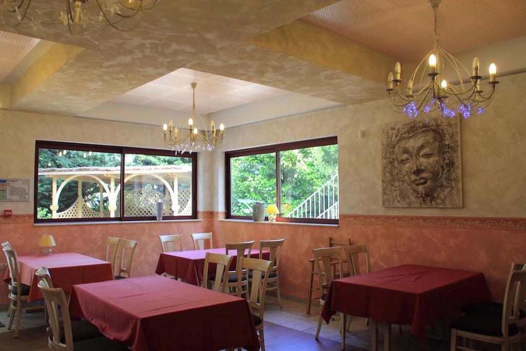 Auberge De Bonpas Logis De France Hotell Avignon Exteriör bild
