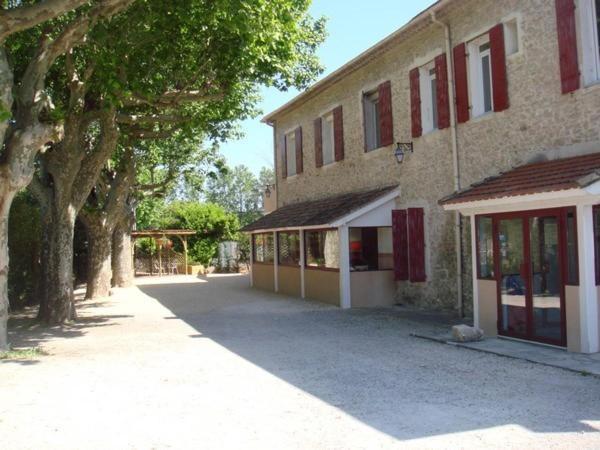 Auberge De Bonpas Logis De France Hotell Avignon Exteriör bild